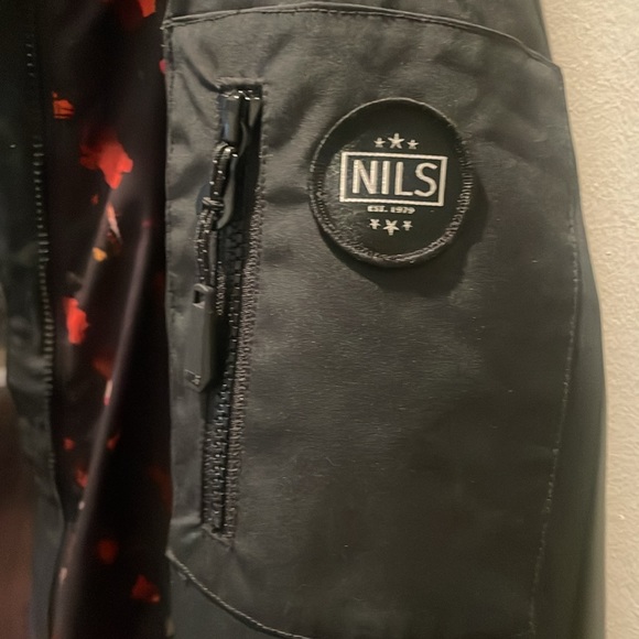 Nils women’s ski jacket - Picture 4 of 9